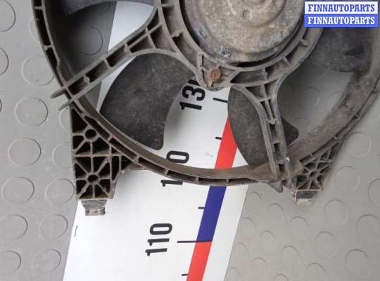 купить вентилятор радиатора на NISSAN NAVARA D40