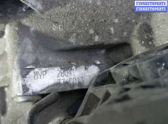 МКПП - Механическая коробка на Volkswagen Passat B7 (36)