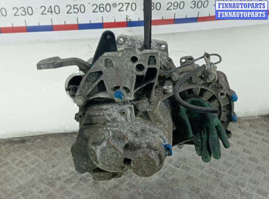 МКПП - Механическая коробка на Volkswagen Passat B7 (36)