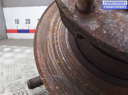 Ступица на Ford Transit Mk8 (V363)