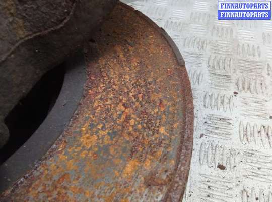 Ступица на Ford Transit Mk8 (V363)