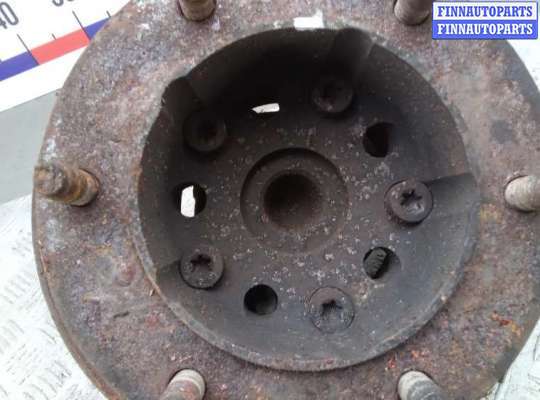 Ступица на Ford Transit Mk8 (V363)