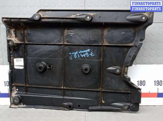 Защита двигателя нижняя (поддона)