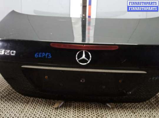купить крышка багажника на MERCEDES BENZ E-CLASS W211