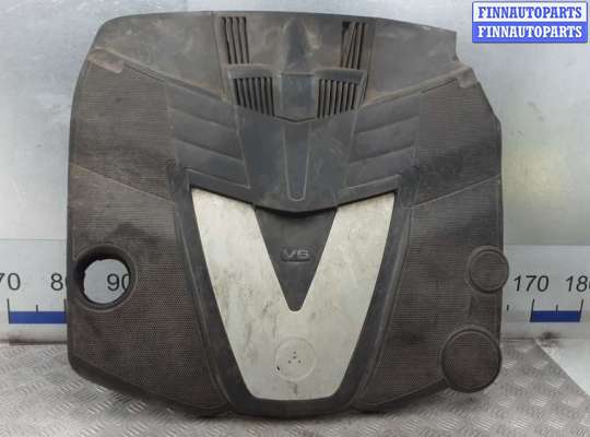 защита двигателя верхняя MB1593646 на MERCEDES BENZ R-CLASS W251