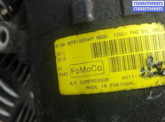купить компрессор кондиционера дизельный на FORD FOCUS 3