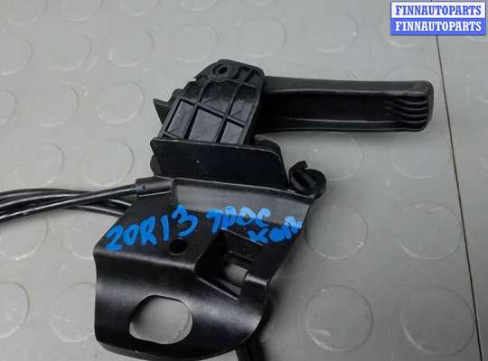 Трос капота