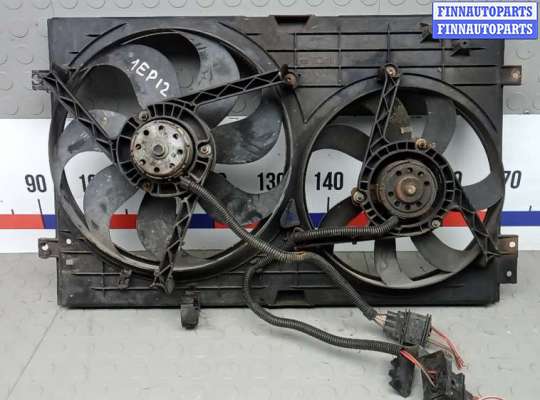 вентилятор радиатора VG2367836 на VOLKSWAGEN BORA 1