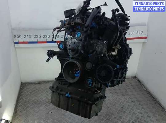 двигатель дизельный MB1570540 на MERCEDES BENZ SPRINTER 2