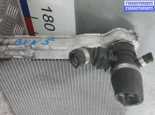 купить радиатор системы охлаждения на BMW 5 F10/F11