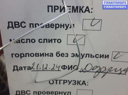 купить двигатель бензиновый на VOLKSWAGEN POLO 4 (9N)