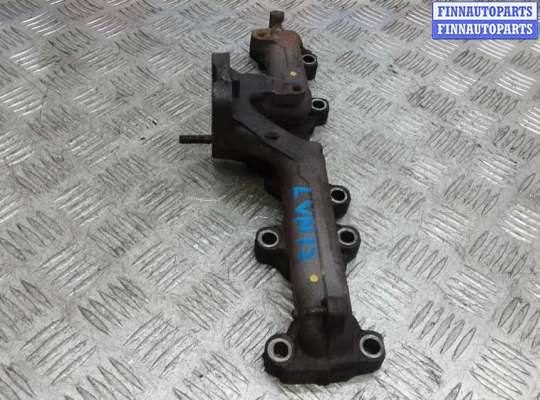 купить выпускной коллектор дизельный на FIAT DOBLO 2