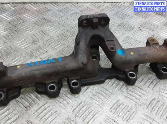 купить выпускной коллектор дизельный на FIAT DOBLO 2