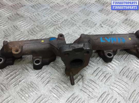 купить выпускной коллектор дизельный на FIAT DOBLO 2