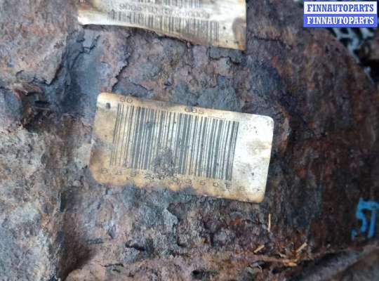 купить редуктор задний на BMW 5 E60/E61