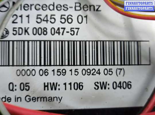 купить блок sam на MERCEDES BENZ E-CLASS W211