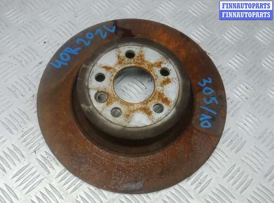 купить диск тормозной задний на LAND ROVER EVOQUE 1