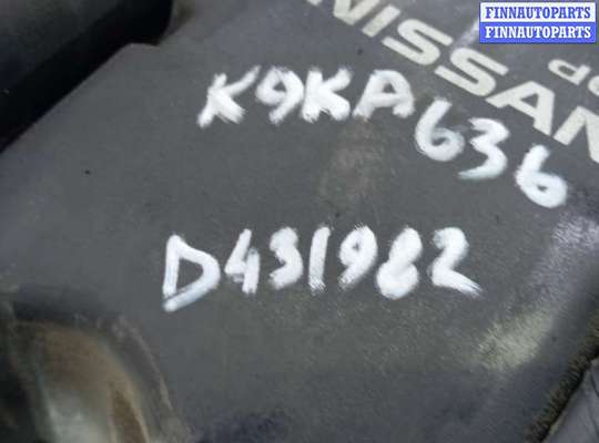 купить двигатель дизельный на NISSAN QASHQAI J11