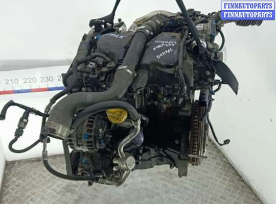 купить двигатель дизельный на NISSAN QASHQAI J11