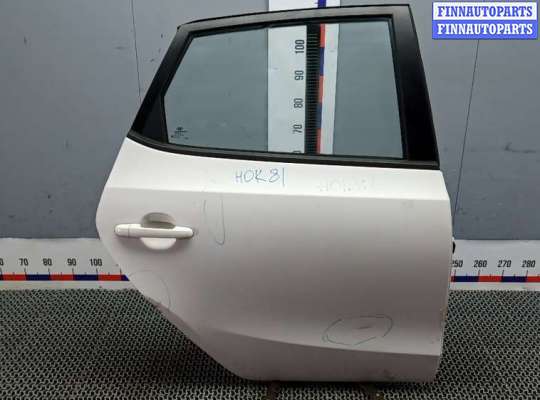 дверь задняя правая HN532593 на HYUNDAI I30 FD