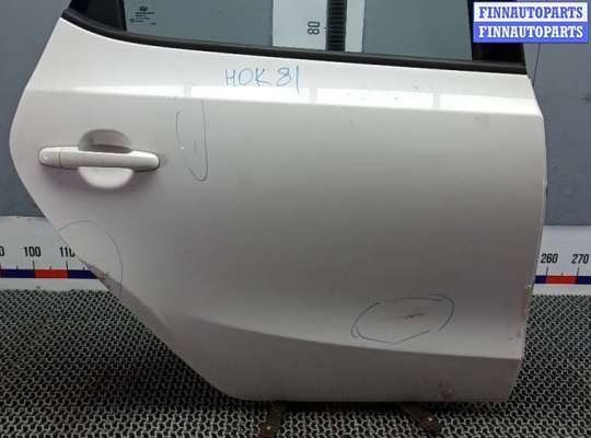купить дверь задняя правая на HYUNDAI I30 FD