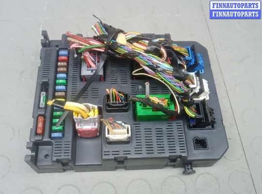 блок комфорта PG1165265 на PEUGEOT 207