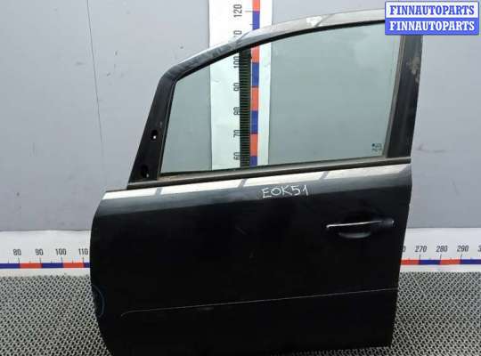 купить дверь передняя левая на OPEL ZAFIRA B