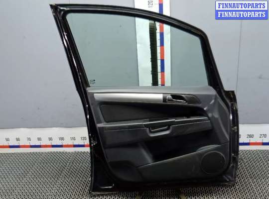 купить дверь передняя левая на OPEL ZAFIRA B