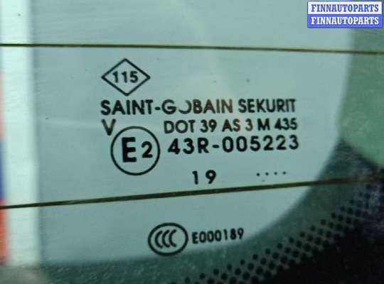 купить дверь 3-5 на RENAULT SCENIC 3