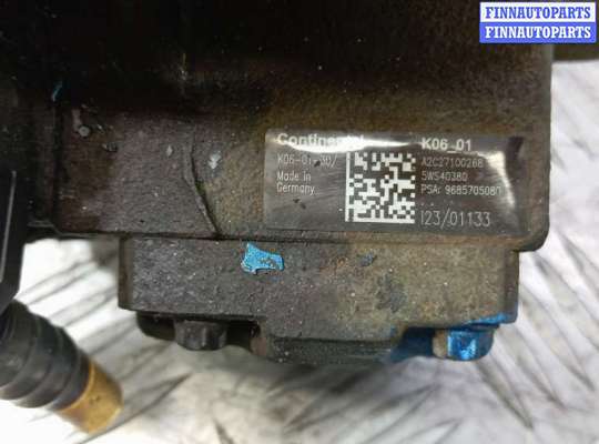 купить тнвд дизельный на FORD KUGA 1