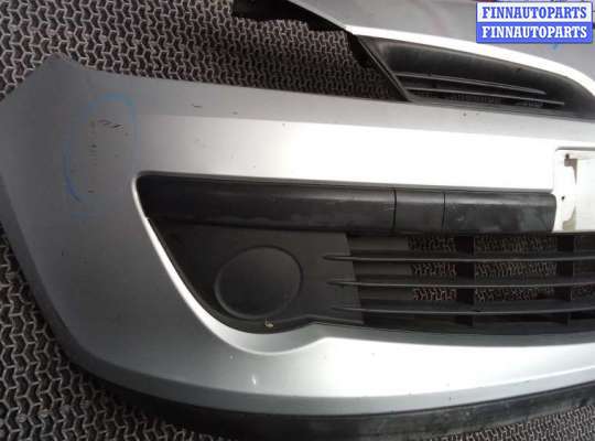купить бампер передний на RENAULT CLIO 3