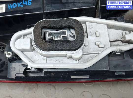 Фонарь задний на Peugeot Partner II Tepee