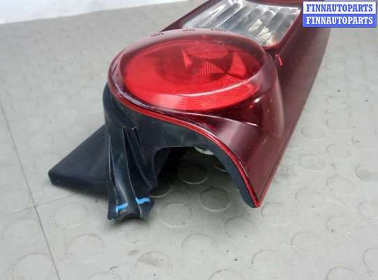 Фонарь задний на Peugeot Partner II Tepee