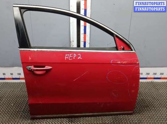 купить дверь передняя правая на VOLKSWAGEN PASSAT B7