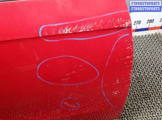 купить дверь передняя правая на VOLKSWAGEN PASSAT B7