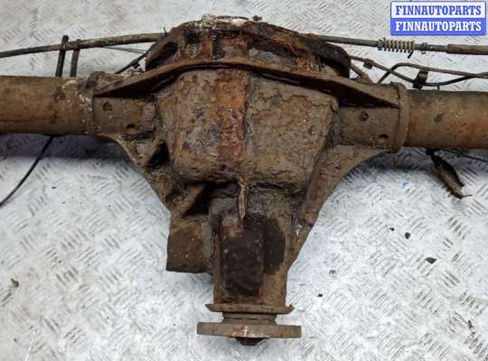 купить мост задний на FORD TRANSIT 7