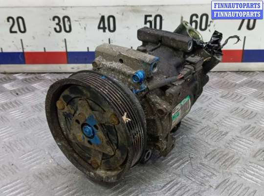 купить компрессор кондиционера дизельный на NISSAN QASHQAI J10