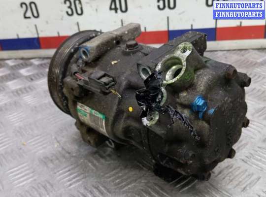 купить компрессор кондиционера дизельный на NISSAN QASHQAI J10