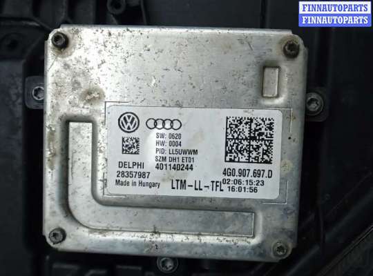 купить фара правая на SKODA OCTAVIA A7