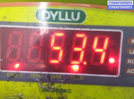 купить кпп 6ст. на RENAULT MEGANE 3