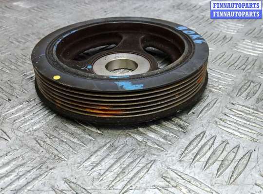купить шкив коленвала демпферный дизельный на CITROEN C4 GRAND PICASSO 2