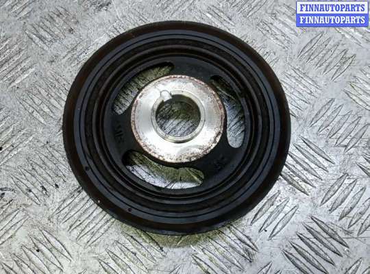 купить шкив коленвала демпферный дизельный на CITROEN C4 GRAND PICASSO 2