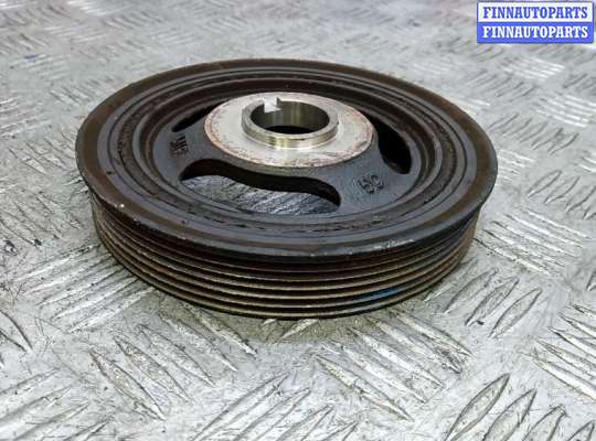 купить шкив коленвала демпферный дизельный на CITROEN C4 GRAND PICASSO 2