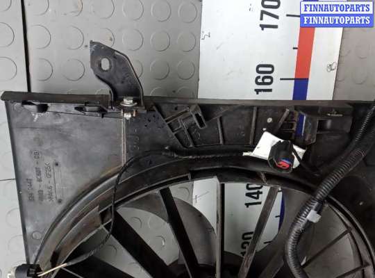 купить вентилятор радиатора на JAGUAR XF (X250)