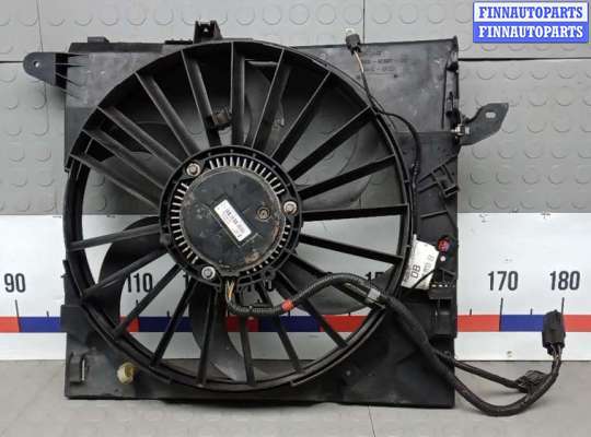купить вентилятор радиатора на JAGUAR XF (X250)