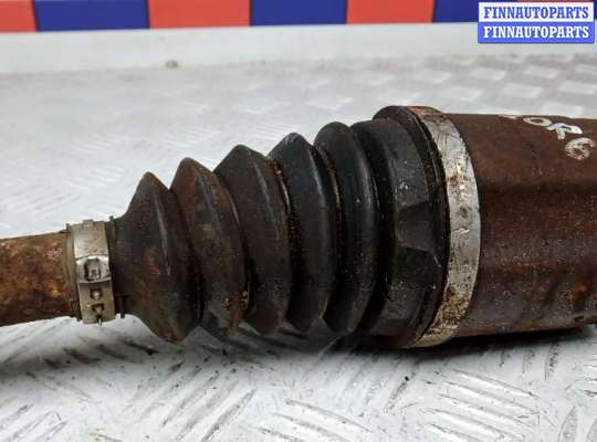 купить привод передний левый на RENAULT DUSTER 1