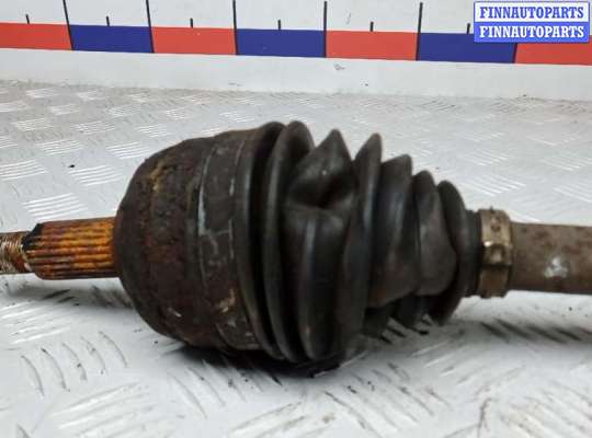 купить привод передний левый на RENAULT DUSTER 1