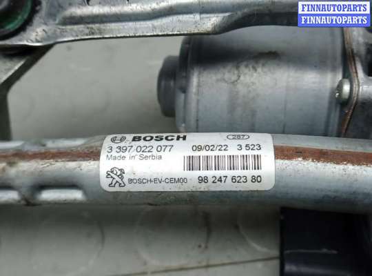 купить механизм стеклоочистителя на CITROEN C5 AIRCROSS