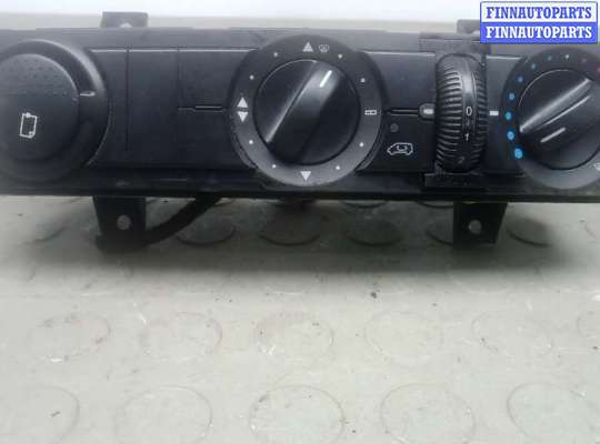 купить блок управления печки и климат-контроля на MERCEDES BENZ SPRINTER 2