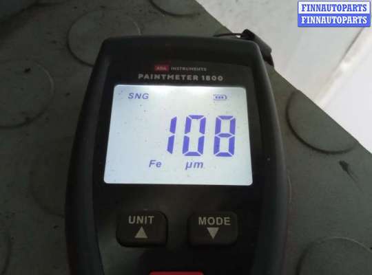 Дверь боковая на Volkswagen Touareg II (7P)